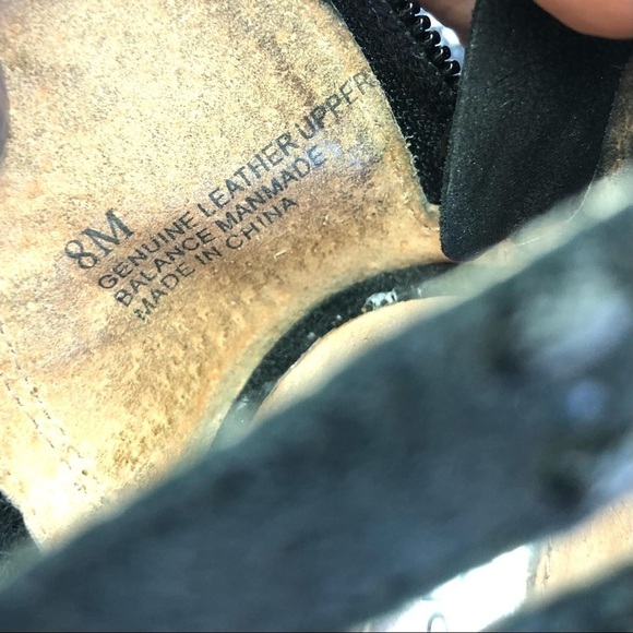 Halogen Kyla Suede Strappy Wedge Sandal - Picture 11 of 11